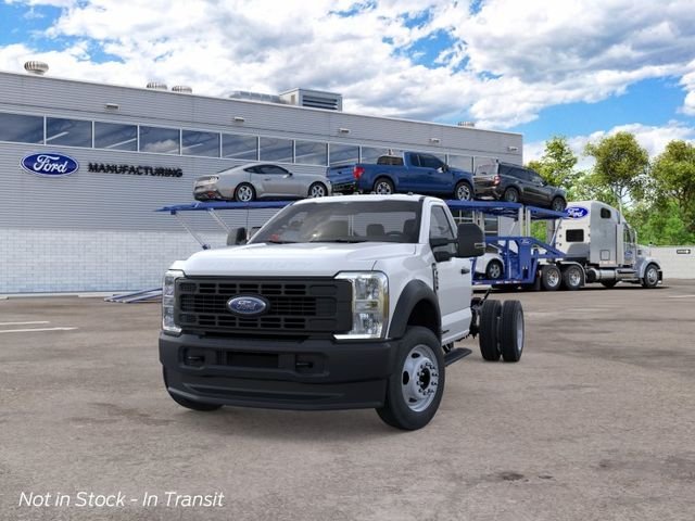 New 2026 White Ford XL image 2