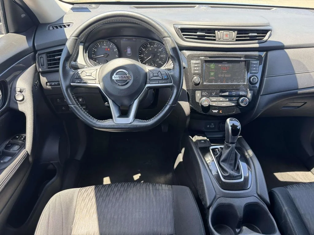 Used 2019 Black Nissan SV image 17
