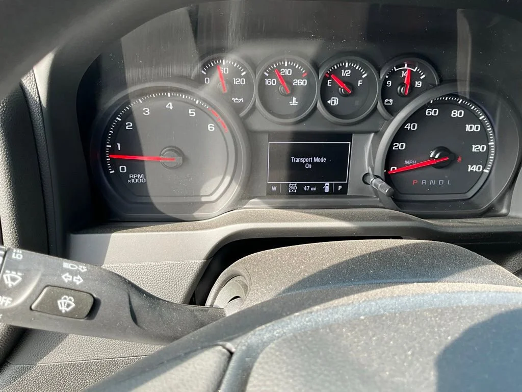 2025 Chevrolet Silverado 3500 HD Work Truck - Photo 13