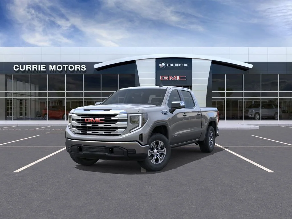 2026 GMC Sierra 1500 SLE - Photo 8