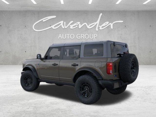New 2026 Marsh Gray Ford Big Bend® image 5