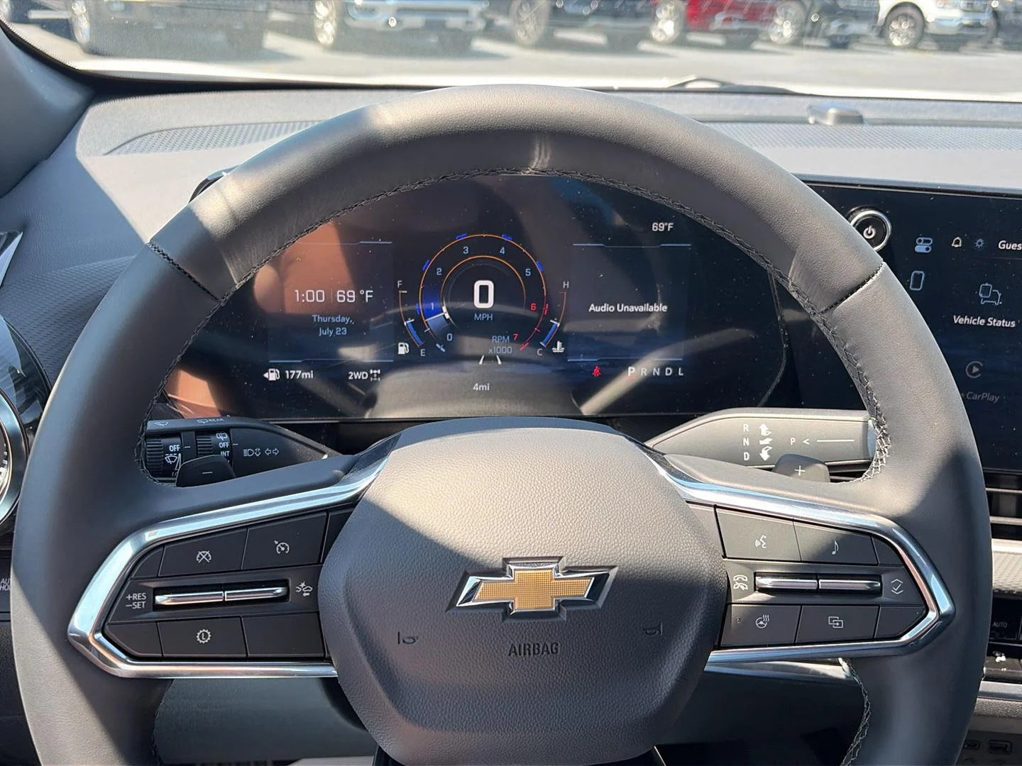 2027 Chevrolet Equinox LT - Photo 30
