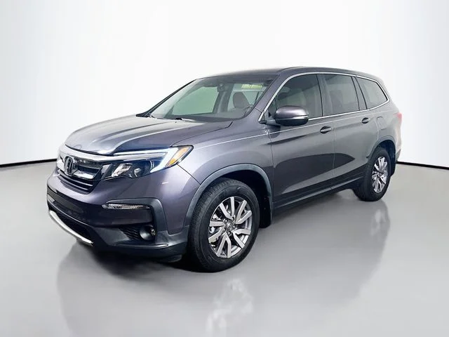 Used 2019  Honda EX-L image 5