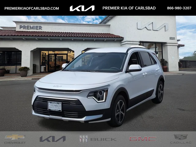 2026 Kia Niro LX