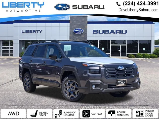 2026 Subaru OUTBACK Premium