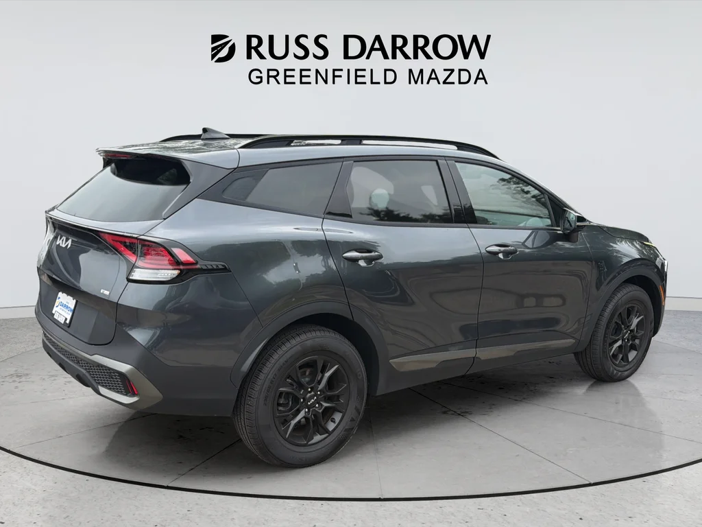 Used 2023 Gray Kia X-Pro image 5