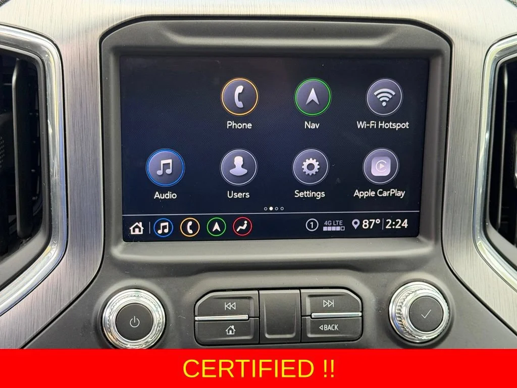 Certified Used 2020 DARK SKY METALLIC GMC Denali image 9