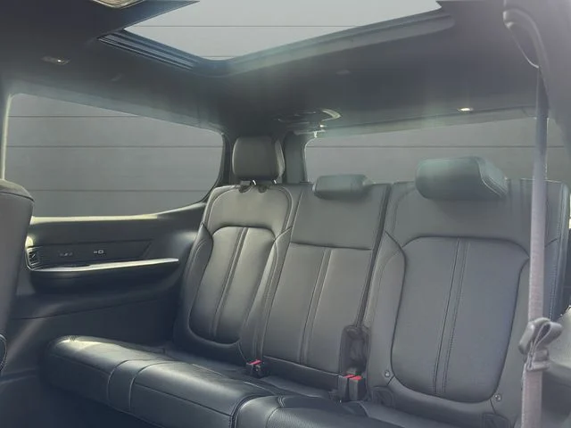 2026 Jeep Grand Wagoneer Limited Reserve - Photo 14