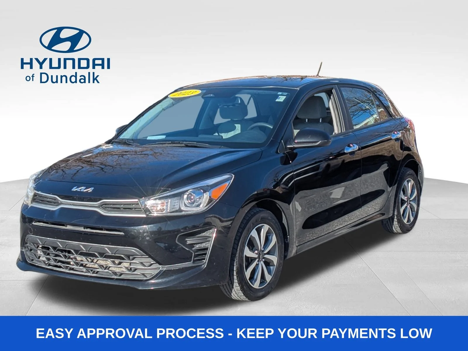 2023 Kia Rio S iVT's photo