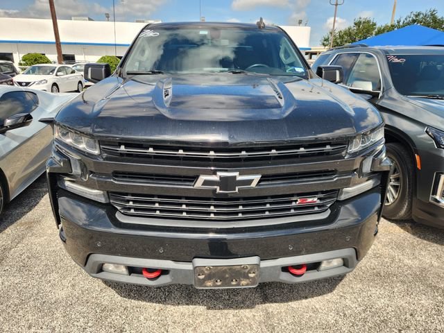 Used 2021 BLACK Chevrolet LT Trail Boss image 2