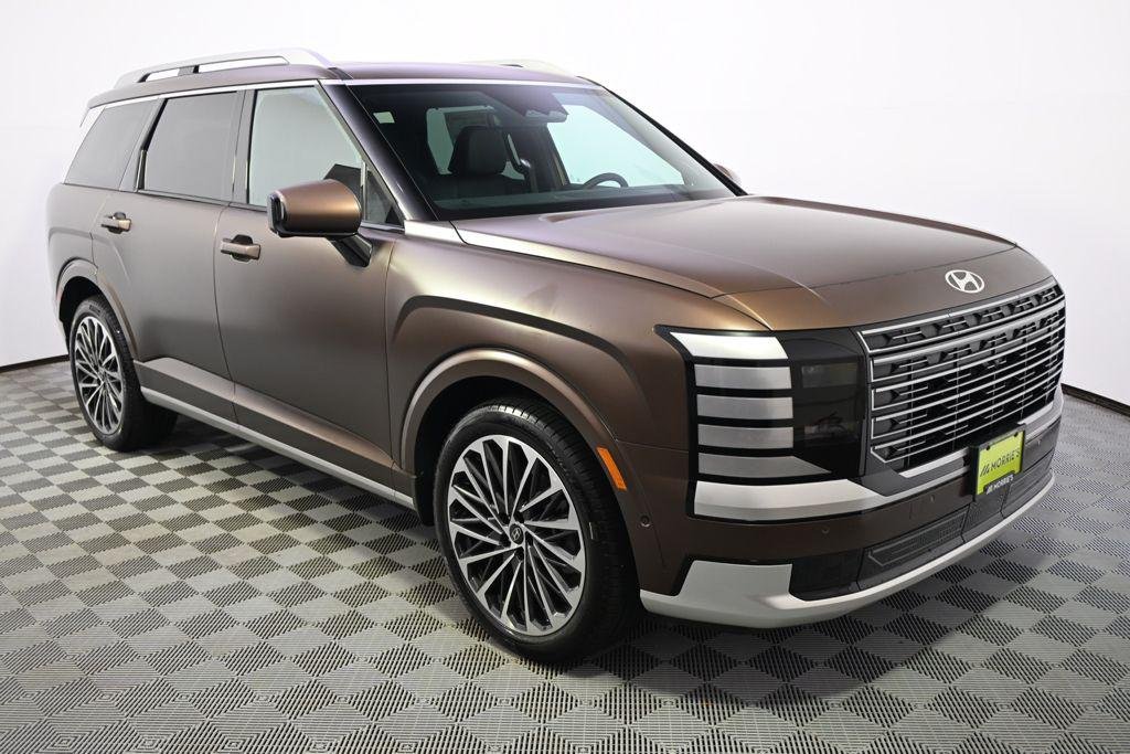 New 2026 Earthy Brass Matte Hyundai Calligraphy image 8