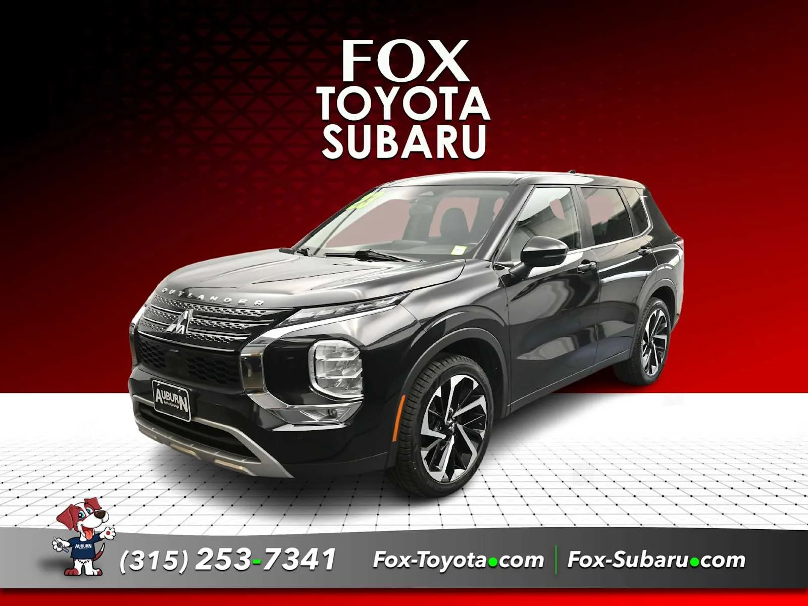 2023 Mitsubishi Outlander SE
