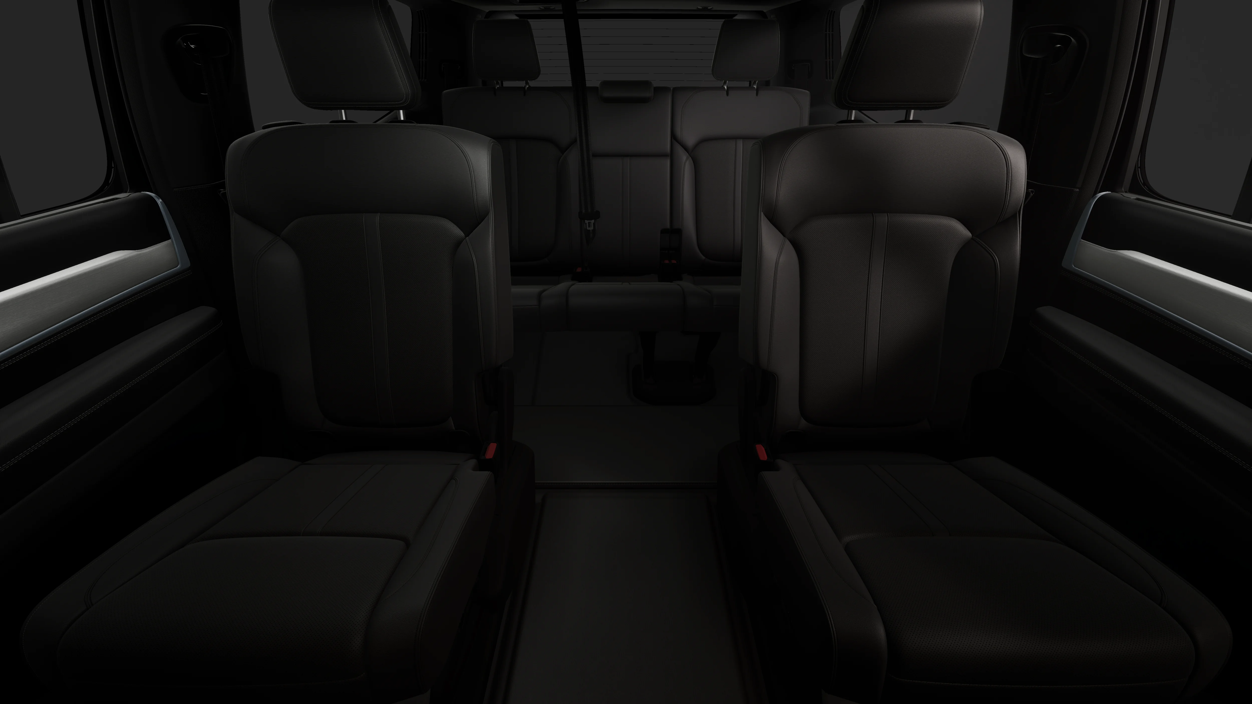 New 2026 Steel Blue Exterior Paint Jeep Grand Wagoneer image 15