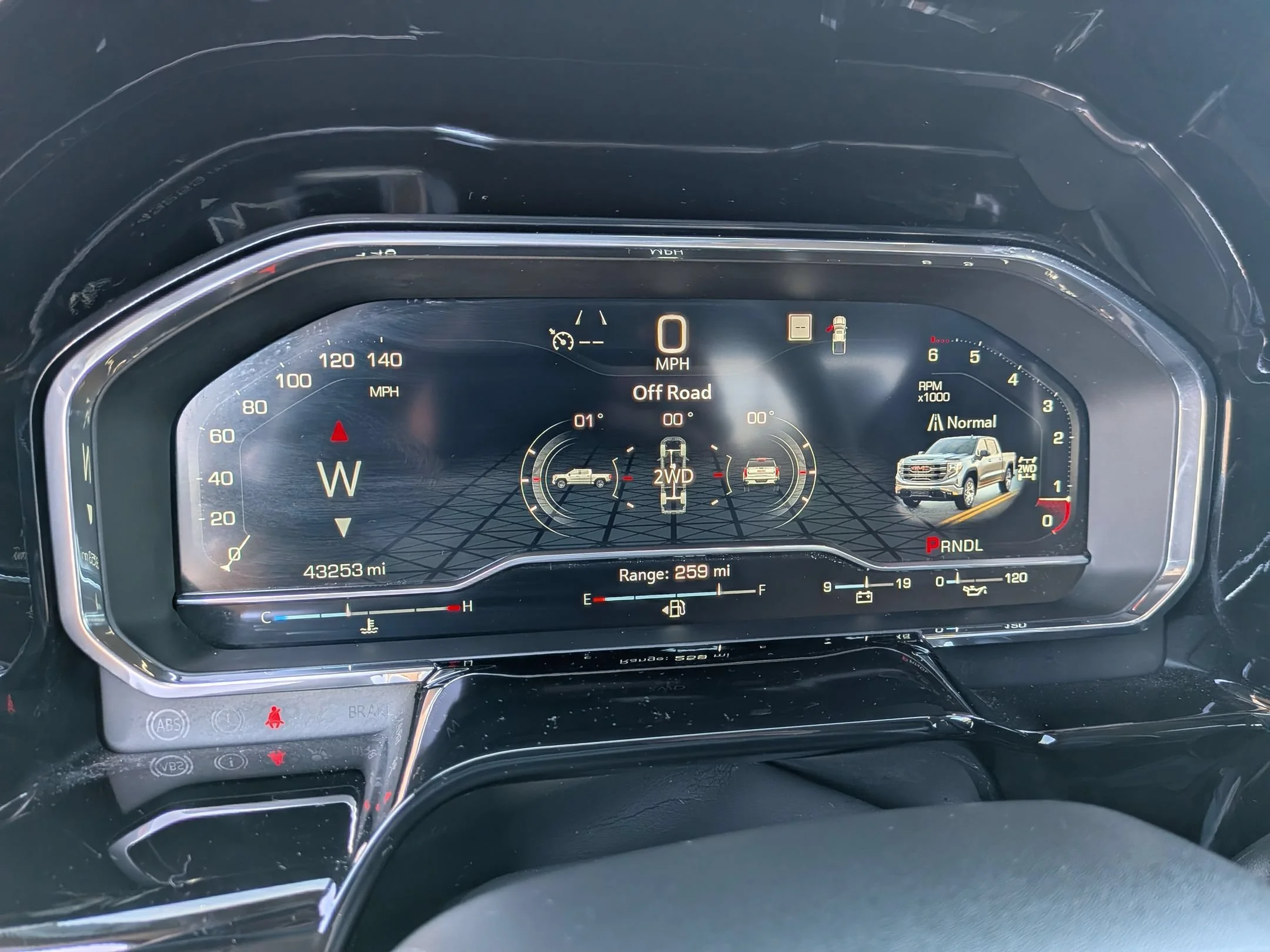 Used 2023 Summit White GMC Elevation image 10