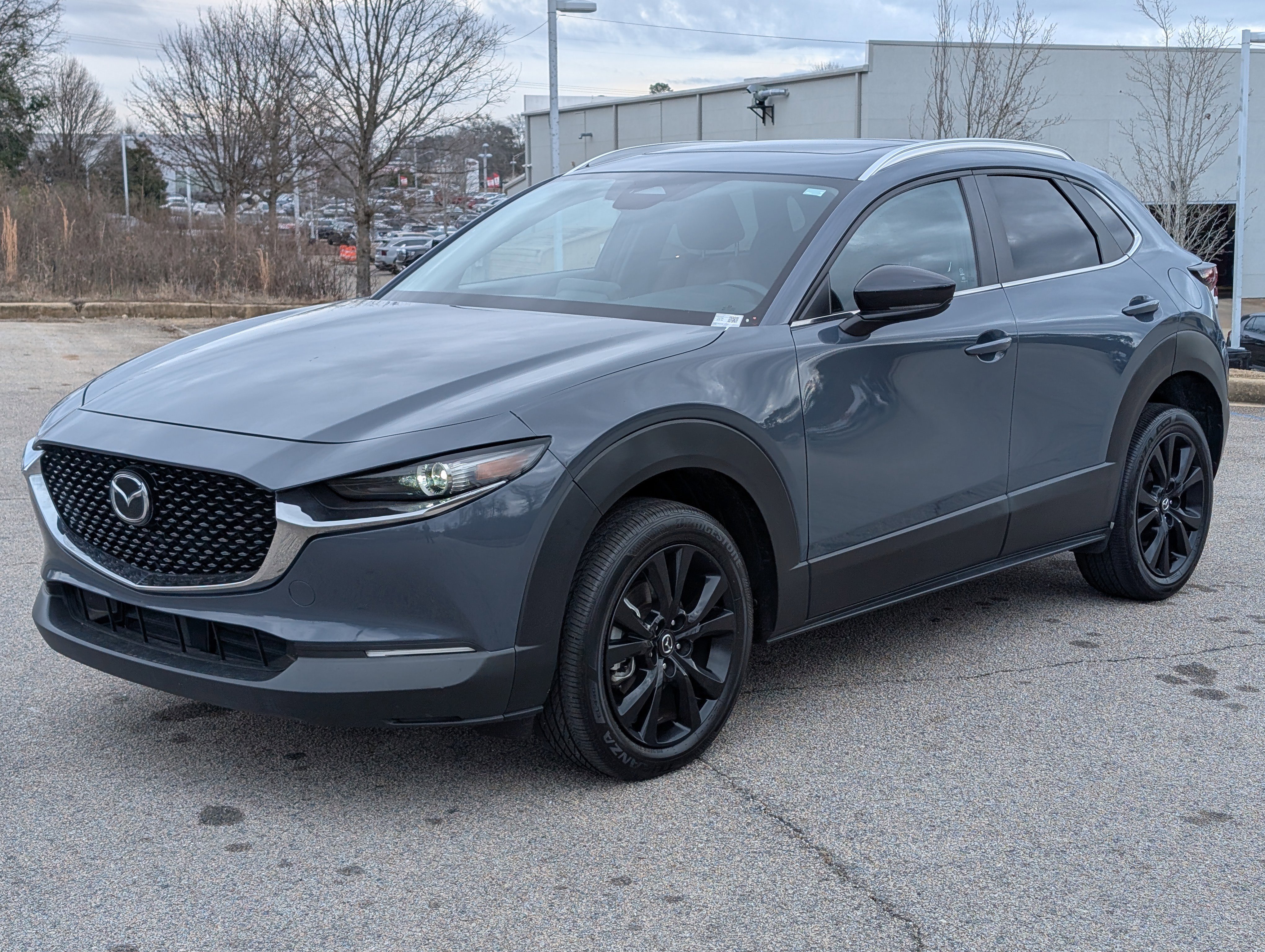 2024 Mazda CX-30 Carbon Edition