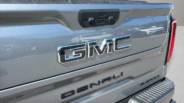 Used 2024 Sterling Metallic GMC Denali Ultimate image 43