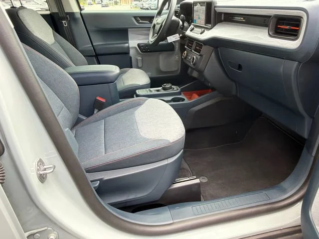Used 2024 Gray Ford XLT image 13