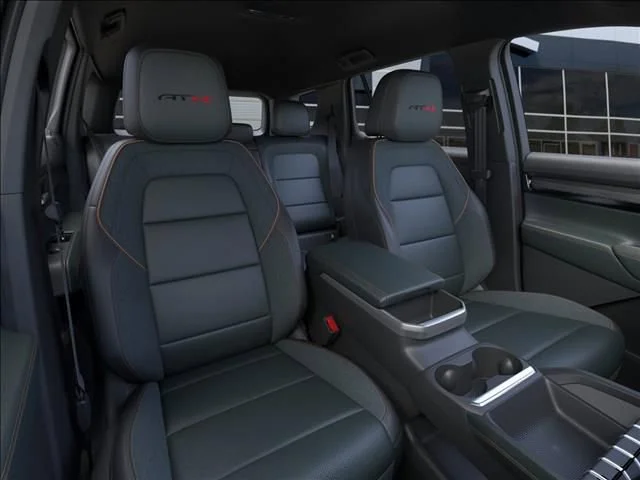 New 2026 Sterling Metallic GMC AT4 image 16