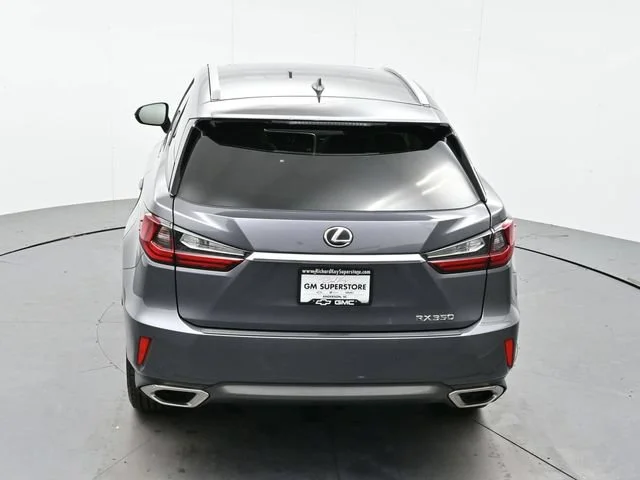 Used 2017 Nebula Gray Pearl Lexus RX 350 image 38