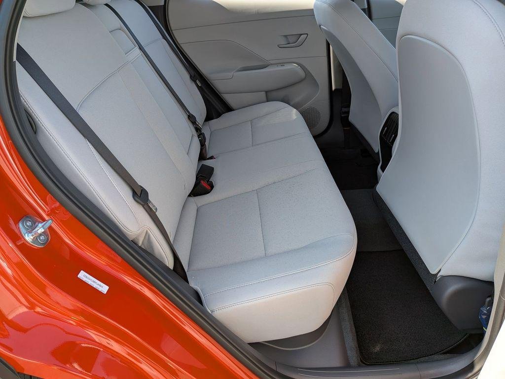 New 2026 Orange Hyundai SEL Sport AWD image 26