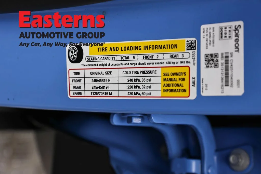Used 2024 Blue Chevrolet 2RS image 34