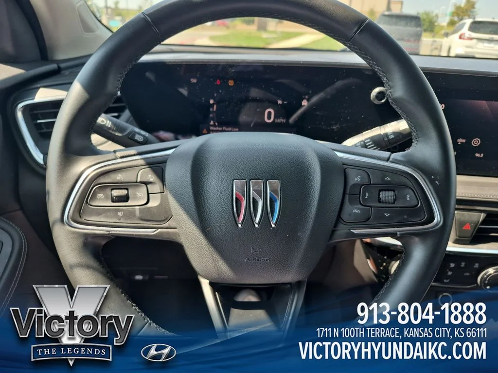 Used 2024 Gray Buick Sport Touring image 15