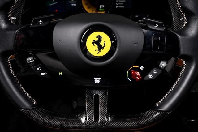Used 2024 Grigio Alloy Ferrari  image 39