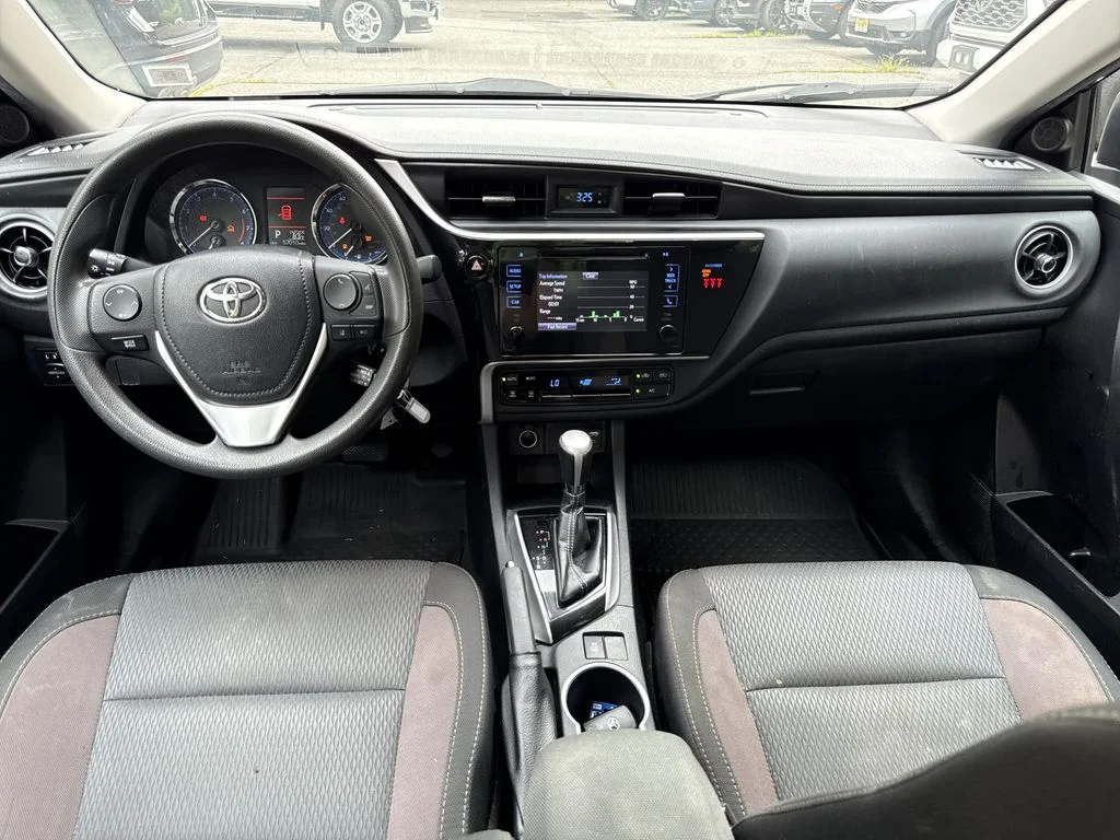 Used 2018 Falcon Gray Metallic Toyota LE image 18