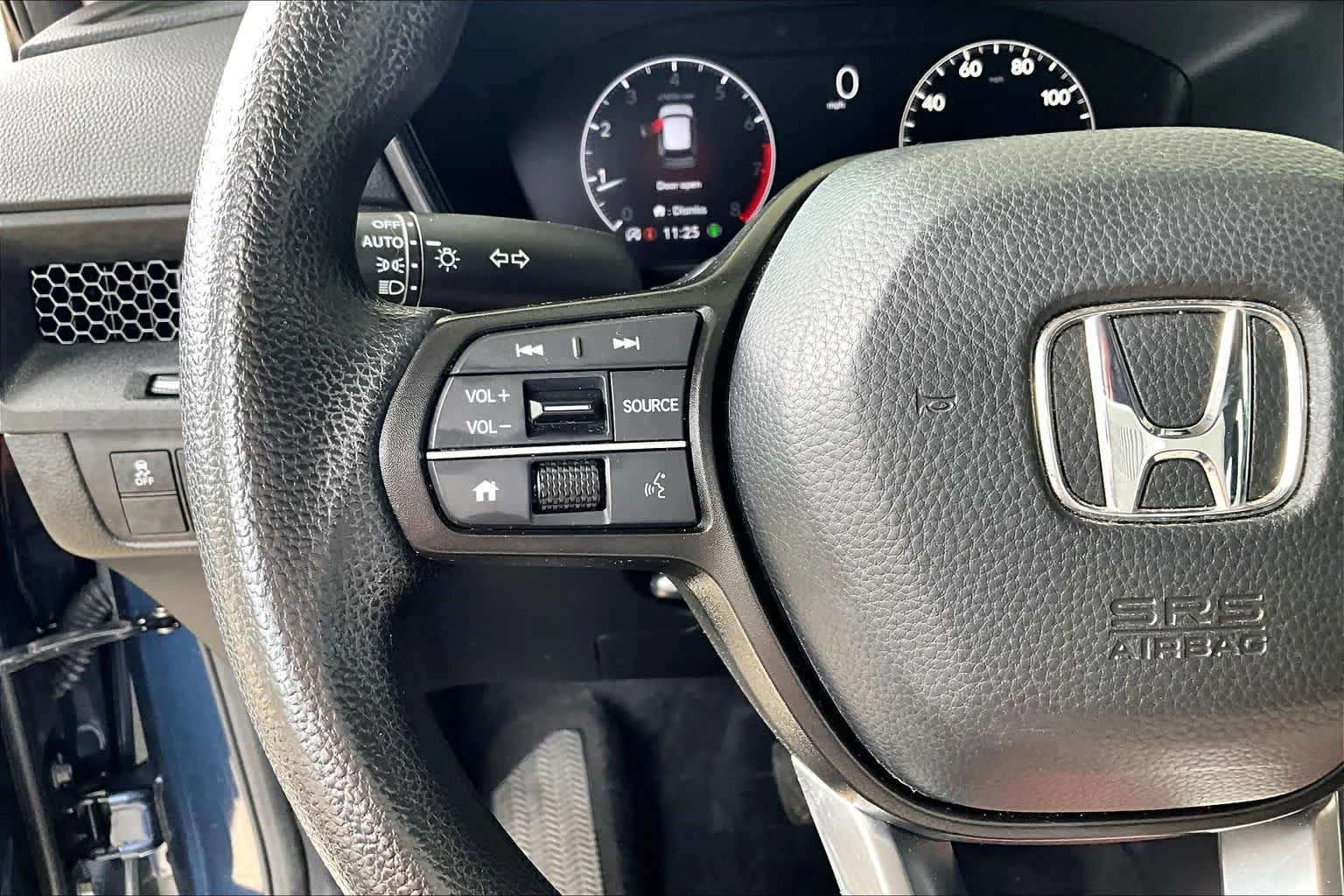 Used 2024 Canyon River Blue Metallic Honda EX image 46
