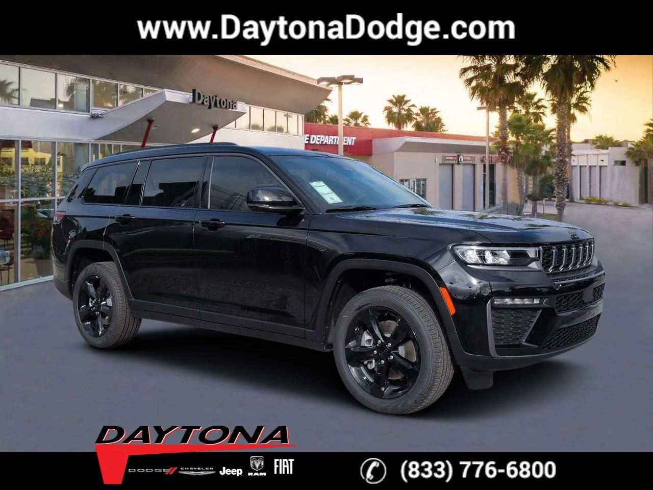 2026 Jeep Grand Cherokee L