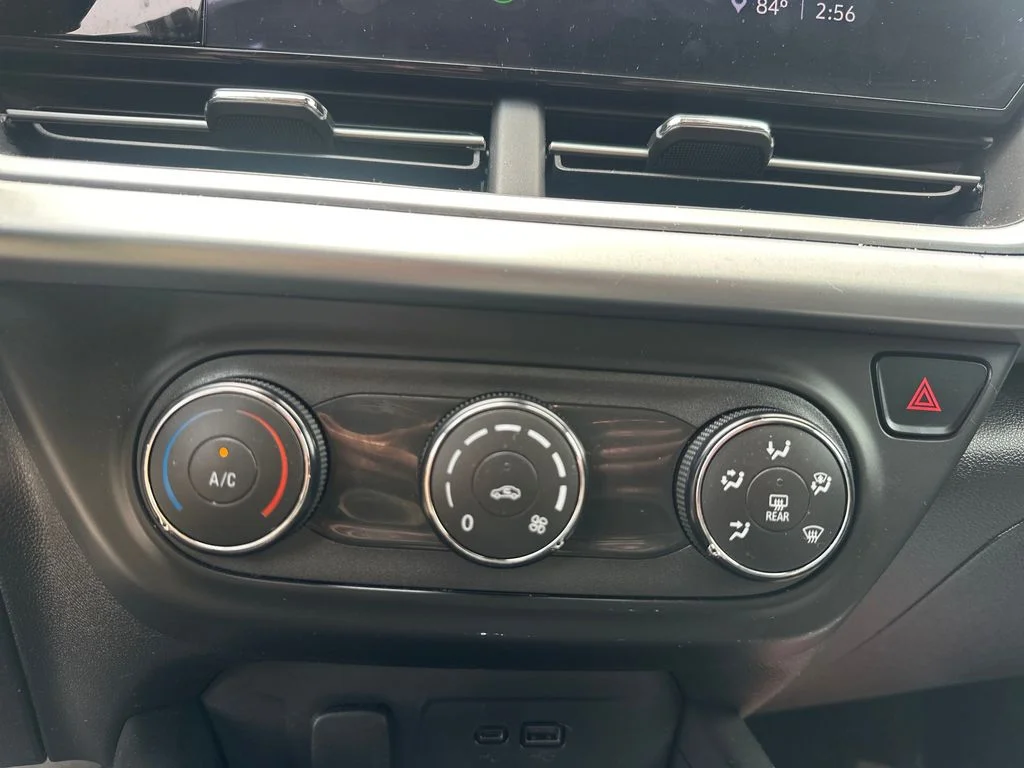 Used 2024 Blue Chevrolet LS image 41
