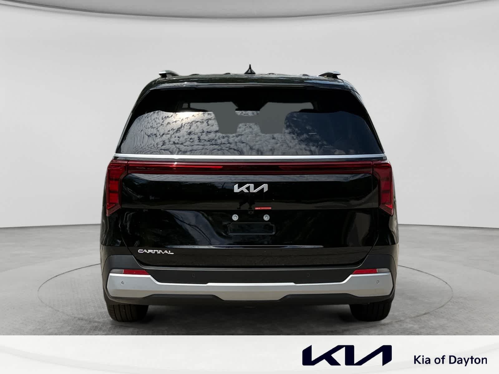 New 2026 AURORA BLACK PEARL Kia EX image 6