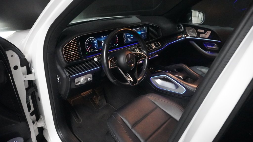Certified Used 2024 Black Mercedes-Benz GLE 350 image 26