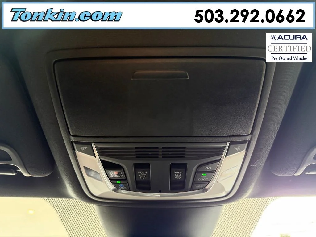 Certified Used 2023 Platinum White Pearl Acura SH-AWD with A-Spec Package image 30