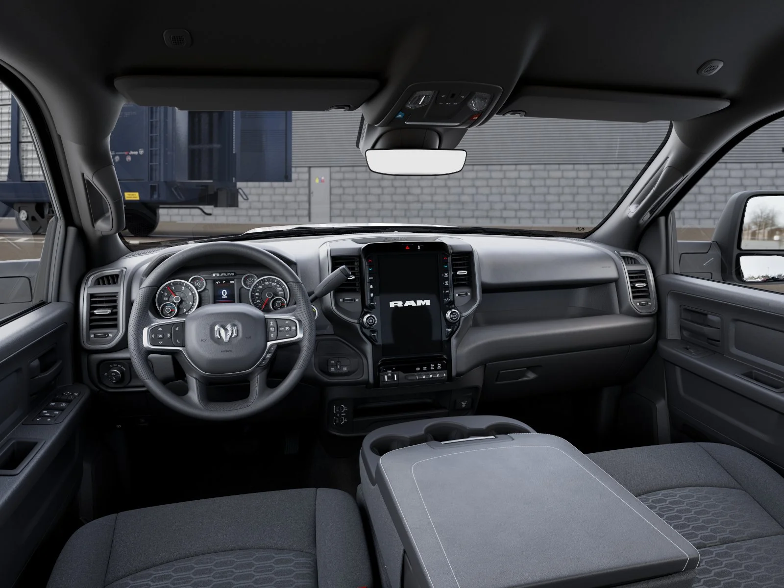 2025 RAM 2500 Tradesman - Photo 35