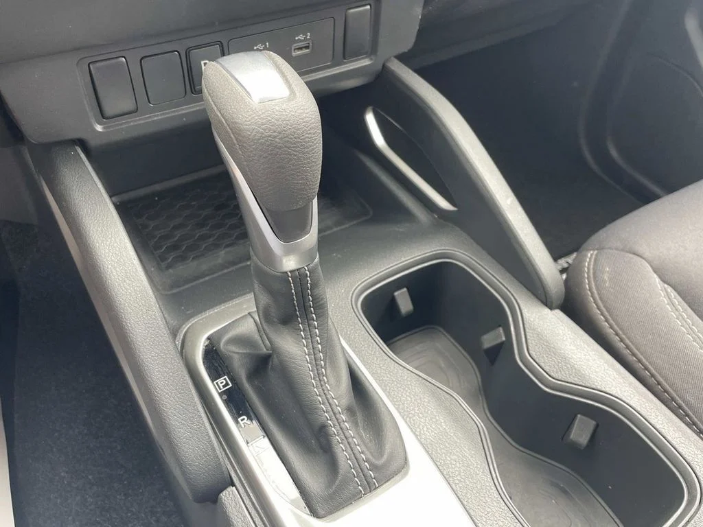 Used 2025 Black Nissan SV image 19