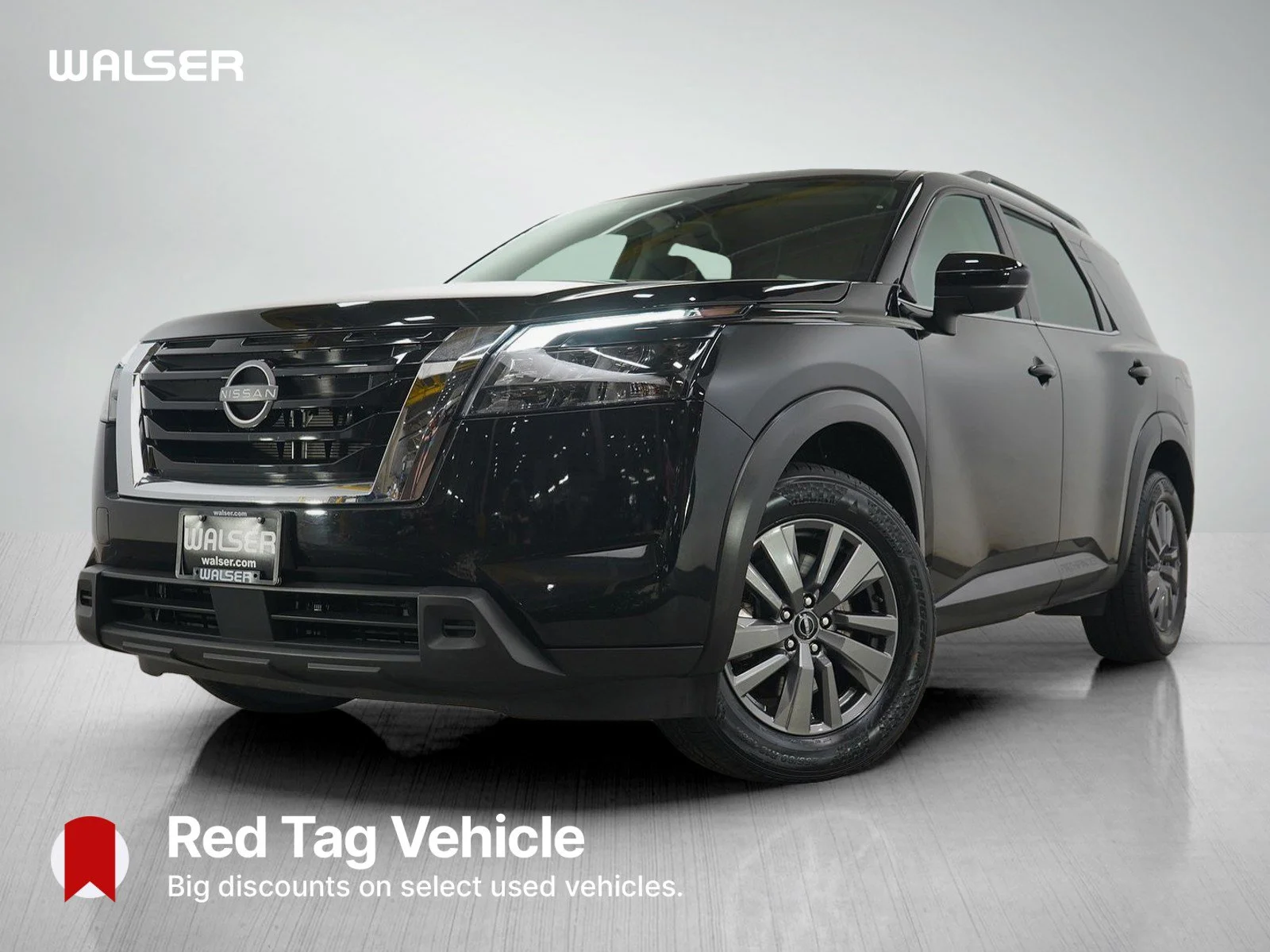 2025 Nissan Pathfinder
