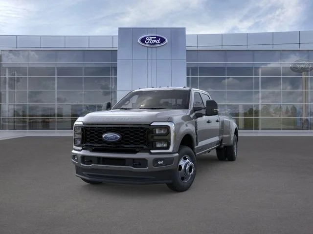 New 2026 Gray Metallic Ford XL image 2