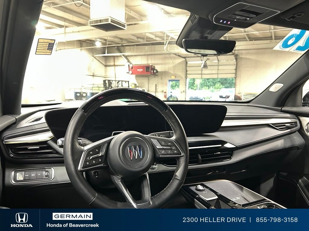 Used 2026 Moonstone Gray Metallic Buick Avenir image 15
