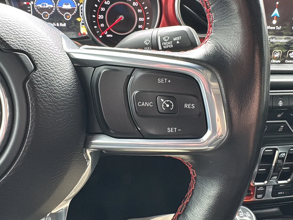 2021 Jeep Gladiator Rubicon - Photo 16