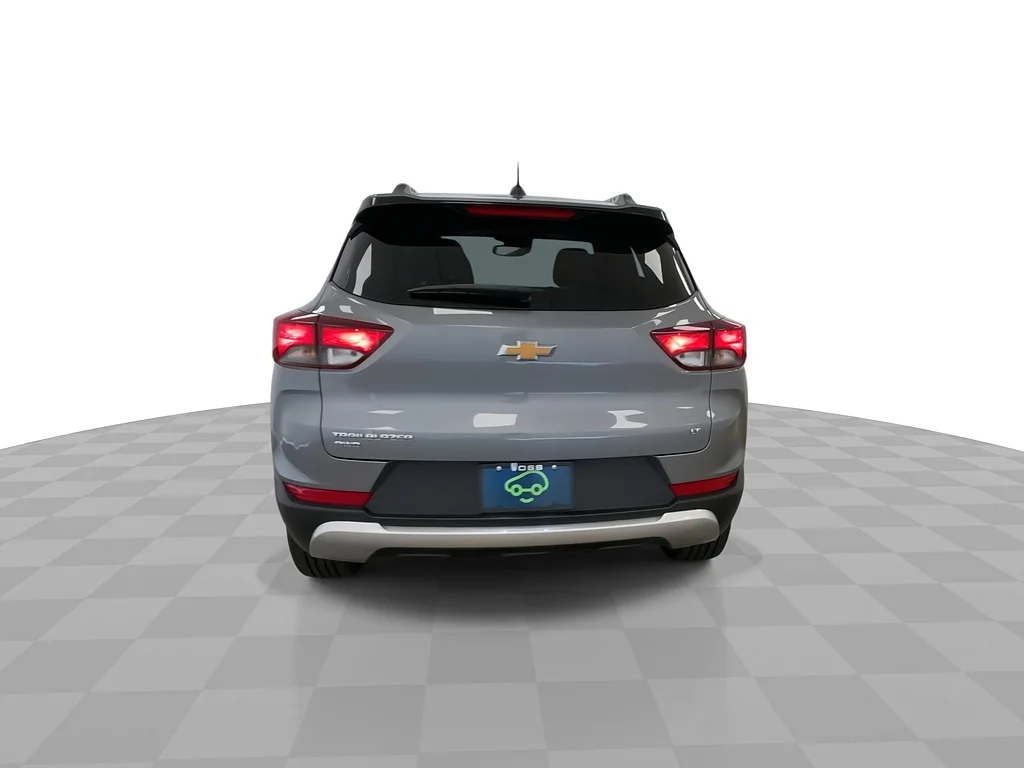 Used 2023 Sterling Gray Metallic Chevrolet LT image 8