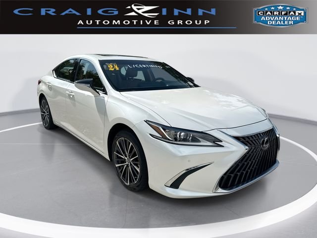 2024 Lexus ES 350