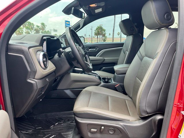 Used 2024 Red Chevrolet ZR2 image 20