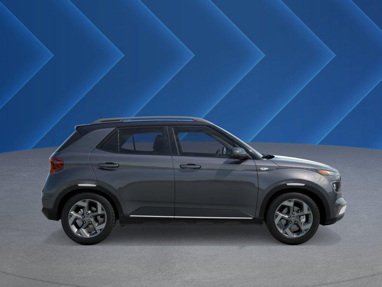 New 2026 Ecotronic Gray w/Black Roof Hyundai SEL w/Two-Tone Roof image 26