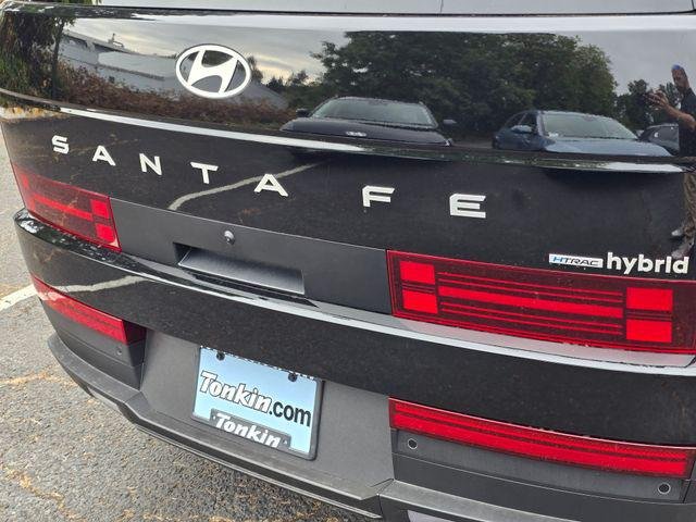 New 2026 Phantom Black Hyundai SEL image 13