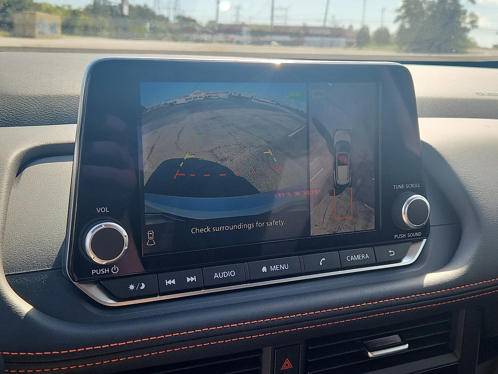 2026 Nissan Rogue Rock Creek - Photo 12