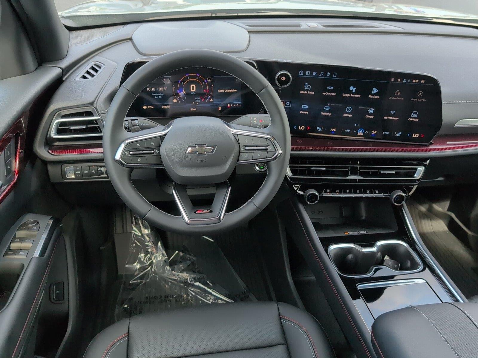 New 2026 Sterling Gray Metallic Chevrolet Z71 image 28