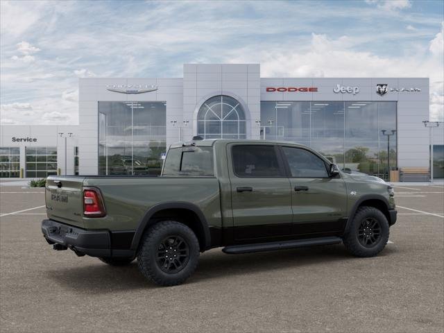 New 2026 Canyon Lake Exterior Paint RAM Rebel image 30