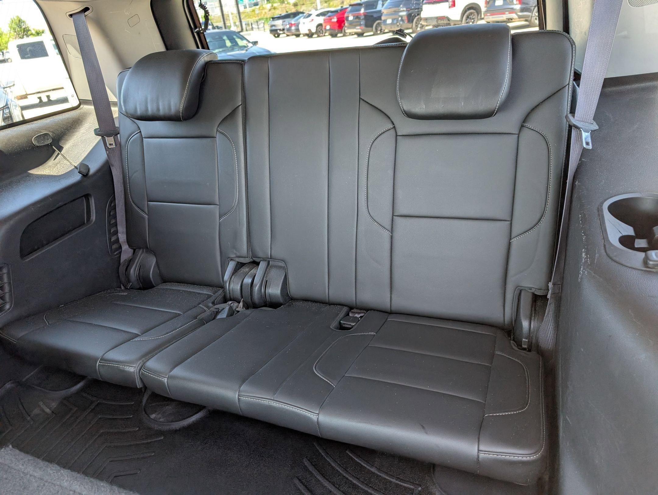Used 2015 Summit White Chevrolet LT image 33