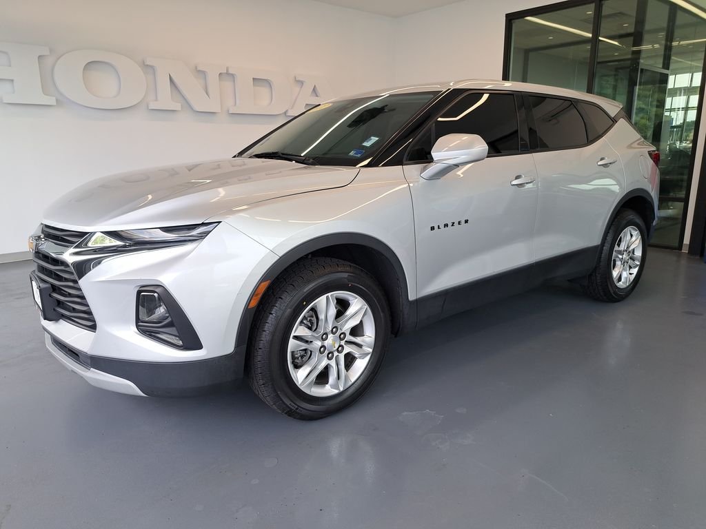 Used 2022 Silver Chevrolet LT image 2